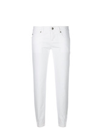 Jeans aderenti bianchi di Aspesi