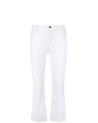 Jeans aderenti bianchi di Blugirl