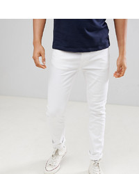 Jeans aderenti bianchi di Burton Menswear