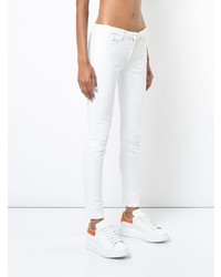 Jeans aderenti bianchi di Faith Connexion