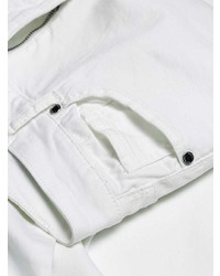 Jeans aderenti bianchi di Versace Jeans