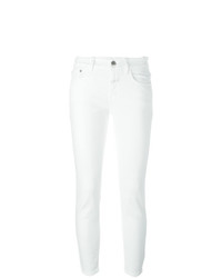 Jeans aderenti bianchi di Closed