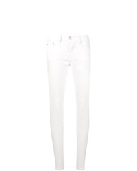 Jeans aderenti bianchi di Closed