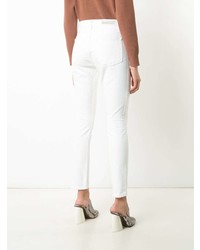 Jeans aderenti bianchi di Grlfrnd
