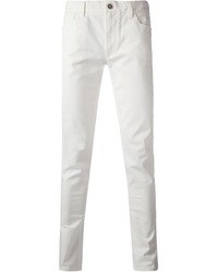 Jeans aderenti bianchi di Dolce & Gabbana