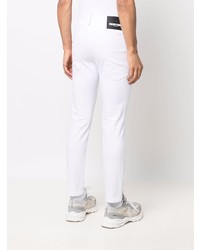 Jeans aderenti bianchi di Philipp Plein
