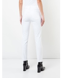 Jeans aderenti bianchi di 3x1