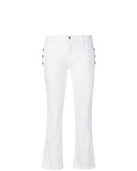 Jeans aderenti bianchi di J Brand
