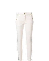 Jeans aderenti bianchi di Just Cavalli