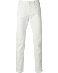 Jeans aderenti bianchi di Kenzo
