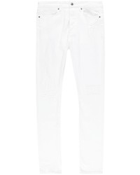 Jeans aderenti bianchi di Ksubi