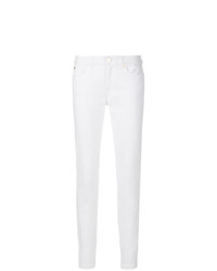 Jeans aderenti bianchi di Lanvin