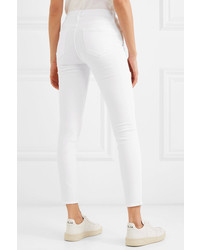 Jeans aderenti bianchi di Frame