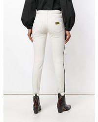 Jeans aderenti bianchi di Just Cavalli
