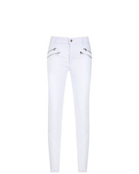 Jeans aderenti bianchi di Mara Mac