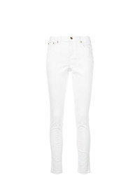 Jeans aderenti bianchi di MICHAEL Michael Kors
