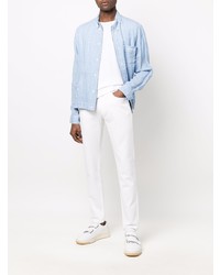Jeans aderenti bianchi di Pt01