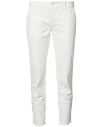 Jeans aderenti bianchi di Nili Lotan