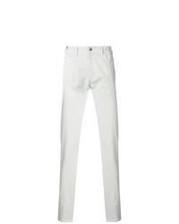Jeans aderenti bianchi di Notify