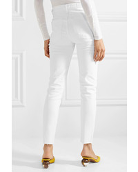 Jeans aderenti bianchi di RE/DONE