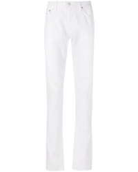 Jeans aderenti bianchi di Polo Ralph Lauren