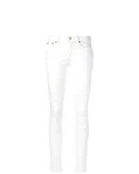 Jeans aderenti bianchi di Polo Ralph Lauren
