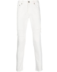 Jeans aderenti bianchi di PT TORINO