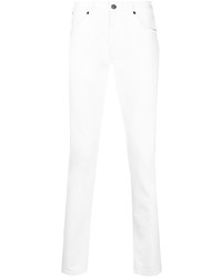 Jeans aderenti bianchi di Pt05