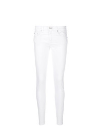Jeans aderenti bianchi di Rag & Bone