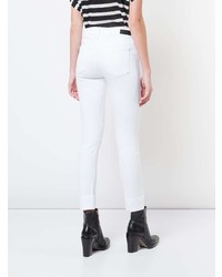 Jeans aderenti bianchi di RtA