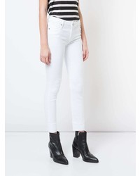 Jeans aderenti bianchi di RtA