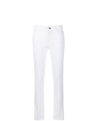 Jeans aderenti bianchi di Twin-Set
