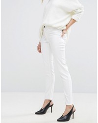 Jeans aderenti bianchi di Vila