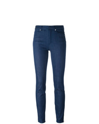 Jeans aderenti blu scuro di A.P.C.