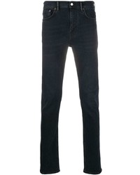 Jeans aderenti blu scuro di Acne Studios