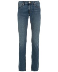 Jeans aderenti blu scuro di Armani Exchange