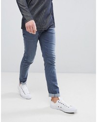 Jeans aderenti blu scuro di ASOS DESIGN