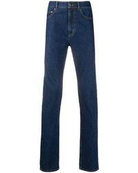 Jeans aderenti blu scuro di Christian Wijnants