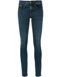 Jeans aderenti blu scuro di CK Calvin Klein