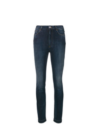 Jeans aderenti blu scuro di Dolce & Gabbana