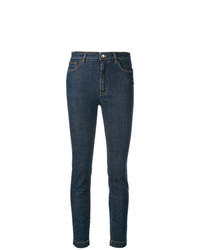 Jeans aderenti blu scuro di Dolce & Gabbana