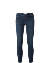 Jeans aderenti blu scuro di Frame Denim
