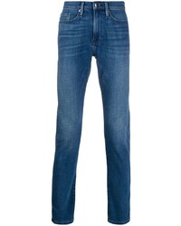 Jeans aderenti blu scuro di Frame