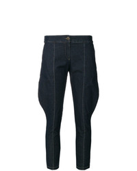 Jeans aderenti blu scuro di Giorgio Armani Vintage