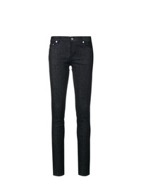 Jeans aderenti blu scuro di Givenchy