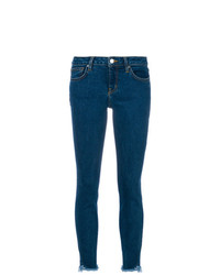 Jeans aderenti blu scuro di IRO