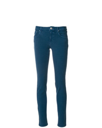 Jeans aderenti blu scuro di Jacob Cohen