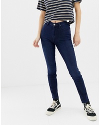 Jeans aderenti blu scuro di Lee Jeans