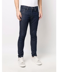 Jeans aderenti blu scuro di Levi's Made & Crafted