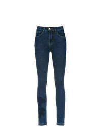Jeans aderenti blu scuro di Martha Medeiros